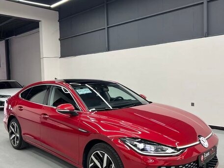 2022 Volkswagen Lamando L II, красный, 1890000 рублей, вид 2