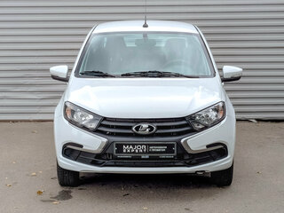 2023 Lada (ВАЗ) Granta I Рестайлинг, белый, 645000 рублей, вид 2