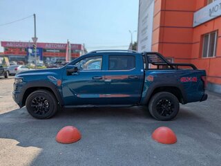 2025 Foton Tunland V9, зелёный, 5630000 рублей, вид 5