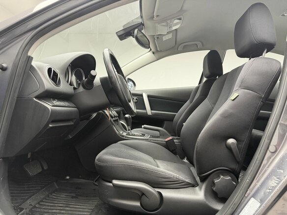 2007 Mazda 6 II (GH), серый, 837000 рублей - вид 9