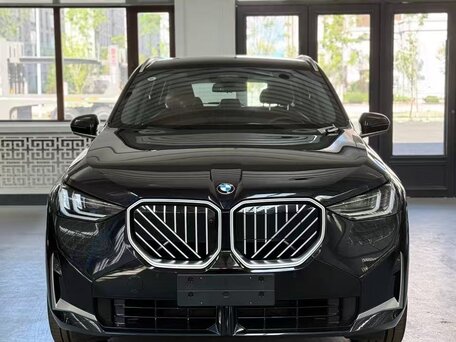 2025 BMW X3 Long 30L xDrive IV (G45/G48), синий, 5900000 рублей, вид 2