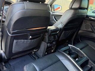 2008 BMW X6 50i 6-speed I (E71), чёрный, 1110000 рублей, вид 4