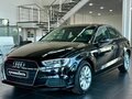 2020 Audi A3 III (8V) Рестайлинг, чёрный, 1390000 рублей