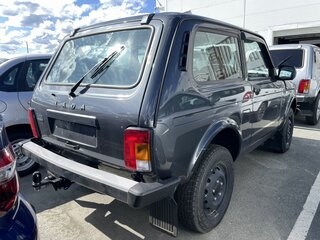 2026 Lada (ВАЗ) Niva Legend I Рестайлинг, серый, 1219000 рублей, вид 3