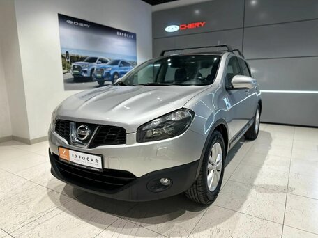 Nissan Qashqai I Рестайлинг