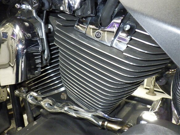 2005 Harley-Davidson Electra Glide, красный, 685000 рублей - вид 7
