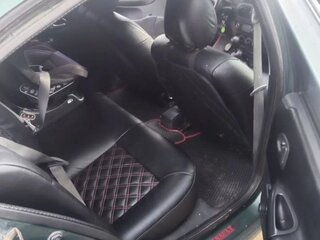 2003 Renault Megane I Рестайлинг, зелёный, 180000 рублей, вид 5