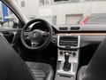 2012 Volkswagen Passat B7, чёрный - вид 9