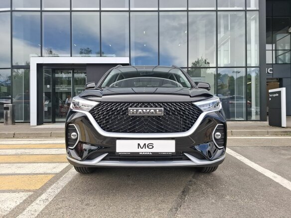 2026 Haval M6 II, чёрный, 2349000 рублей - вид 3