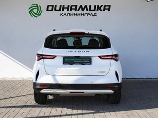 2024 Jetour X50, белый, 1849000 рублей, вид 4