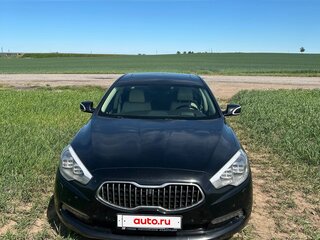2013 Kia Quoris I, чёрный, 1450000 рублей, вид 1
