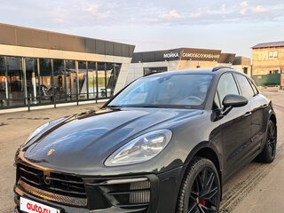 2023 Porsche Macan GTS I Рестайлинг 2, серый, 10000000 рублей, вид 1