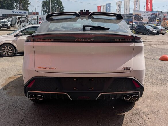 2025 Dongfeng Mage, белый, 3199000 рублей - вид 8