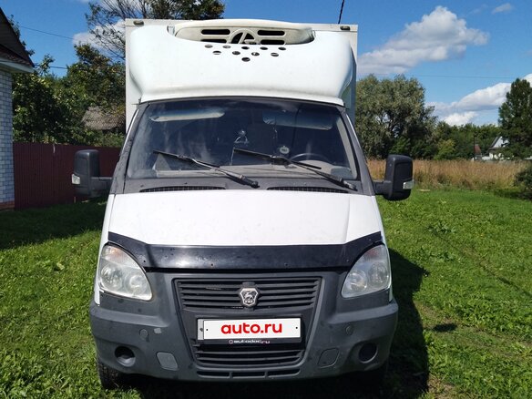 2008 ГАЗ 2747, белый, 550000 рублей - вид 4