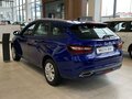 2026 Lada (ВАЗ) Vesta SW I Рестайлинг (NG), синий, 1885000 рублей - вид 5