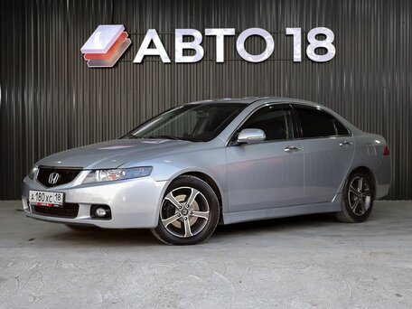 Honda Accord VII