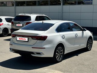 2021 Kia K3 II (China Market), белый, 1850000 рублей, вид 3