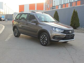 2026 Lada (ВАЗ) Granta Cross I Рестайлинг, коричневый, 1216000 рублей, вид 3