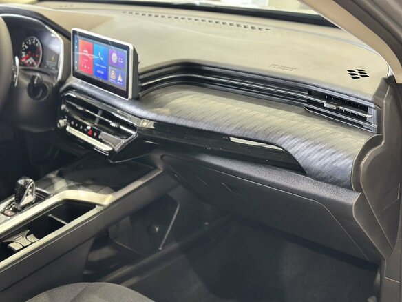 2026 Haval Jolion I Рестайлинг 2, чёрный, 2499000 рублей - вид 8