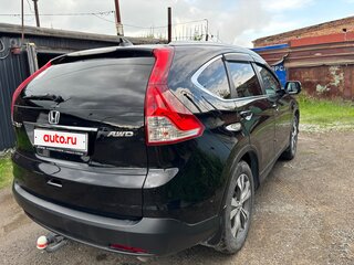 2013 Honda CR-V IV, чёрный, 1970000 рублей, вид 4