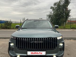 2024 Jaecoo J7 I, зелёный, 2750000 рублей, вид 1