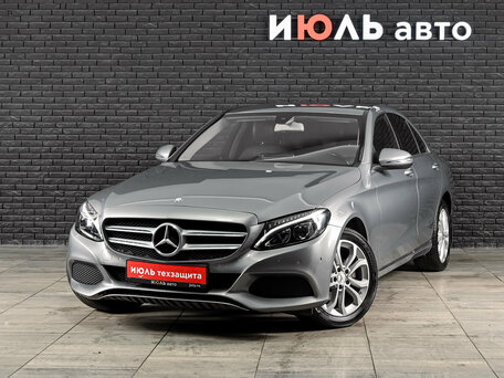 Mercedes-Benz C-Класс IV (W205)