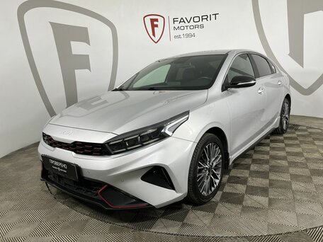 Kia Cerato IV Рестайлинг