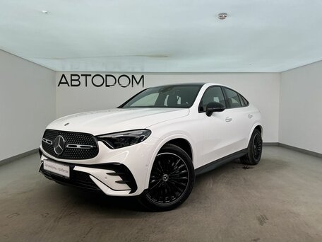 Mercedes-Benz GLC Coupe II (C254)