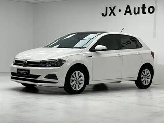 2022 Volkswagen Polo Plus (China Market), белый, 976000 рублей, вид 1