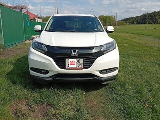 2016 Honda Vezel I, белый, 1700000 рублей, вид 4
