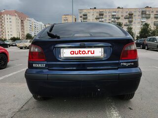 2000 Renault Megane I Рестайлинг, синий, 180000 рублей, вид 5