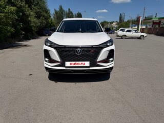 2021 Changan CS75 Plus I, белый, 2130000 рублей, вид 2
