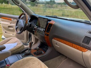 2004 Lexus GX 470 I, белый, 2100000 рублей, вид 5