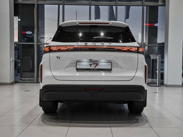 2026 Tenet T7, белый, 3210000 рублей - вид 4
