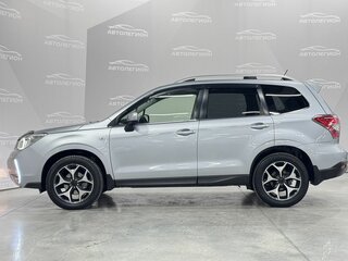 2013 Subaru Forester IV, серебристый, 1599000 рублей, вид 2