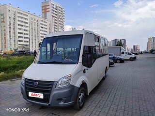 2019 ГАЗ ГАЗель Next, белый, 1350000 рублей, вид 1