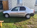 2013 Renault Logan I Рестайлинг, серый, 195000 рублей - вид 5