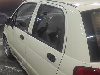 2010 Daewoo Matiz I Рестайлинг, белый, 250000 рублей, вид 3
