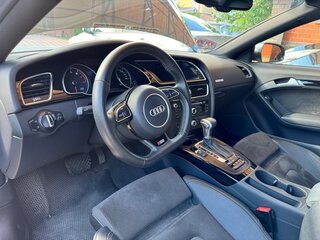 2015 Audi A5 I (8T) Рестайлинг, серый, 2700000 рублей, вид 3