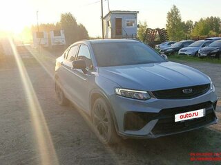Geely Tugella I Рестайлинг