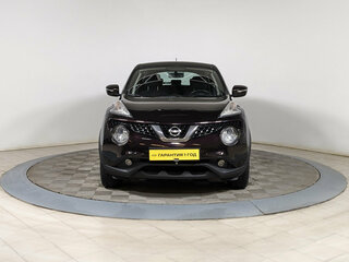 2014 Nissan Juke I Рестайлинг, фиолетовый, 1259500 рублей, вид 3