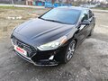 2018 Hyundai Sonata VII (LF) Рестайлинг, чёрный, 1600000 рублей - вид 1