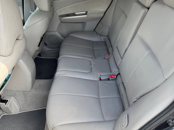 2010 Subaru Forester III, серый, 1250000 рублей - вид 8