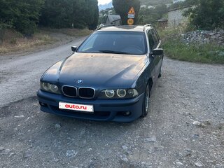 1997 BMW 5 серии 523i IV (E39), серый, 350000 рублей, вид 1