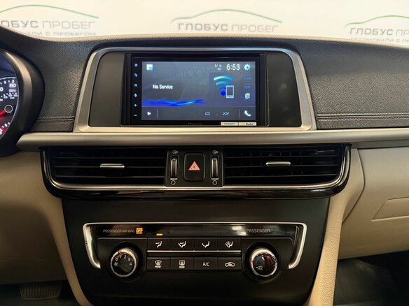 2016 Kia Optima IV, чёрный, 1360000 рублей - вид 16