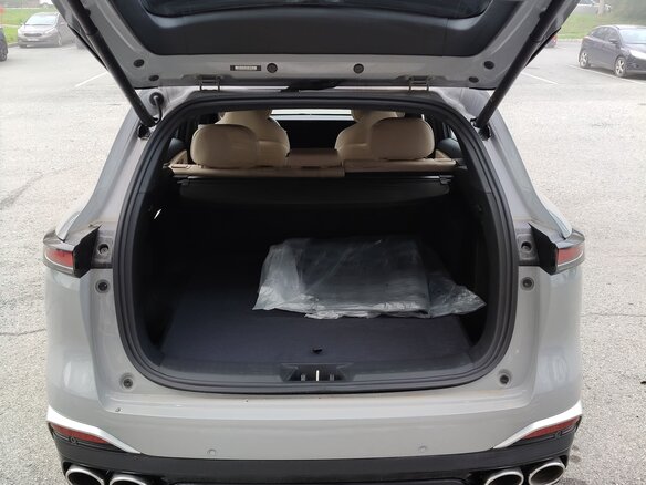2025 Changan CS75 Plus IV, серый, 4099900 рублей - вид 15