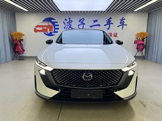 2024 Mazda EZ-6 28.4 kWh, белый, 3288000 рублей, вид 2