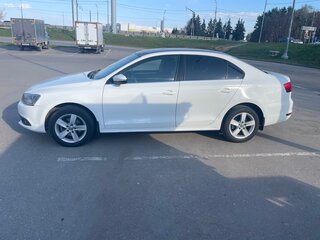 2012 Volkswagen Jetta VI, белый, 650000 рублей, вид 2