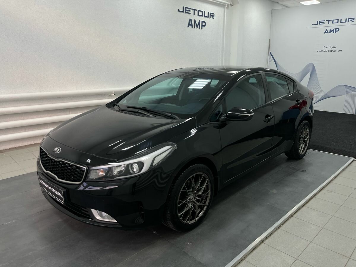 Открыть фотографии: Kia Cerato III Рестайлинг (Classic)