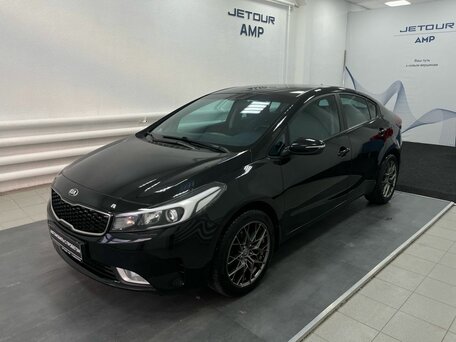 Kia Cerato III Рестайлинг (Classic)